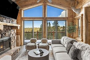 59 - Eagles Peak Lodge 4 Bedroom Home