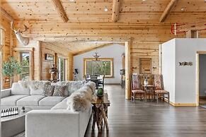 59 - Eagles Peak Lodge 4 Bedroom Home