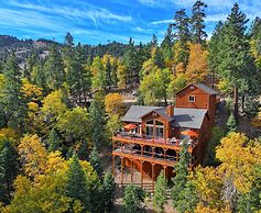 59 - Eagles Peak Lodge 4 Bedroom Home