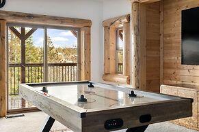 59 - Eagles Peak Lodge 4 Bedroom Home
