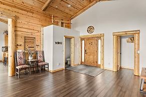 59 - Eagles Peak Lodge 4 Bedroom Home