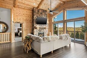 59 - Eagles Peak Lodge 4 Bedroom Home