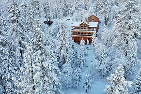 59 - Eagles Peak Lodge 4 Bedroom Home