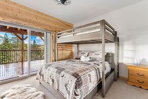 59 - Eagles Peak Lodge 4 Bedroom Home