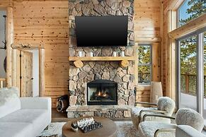 59 - Eagles Peak Lodge 4 Bedroom Home