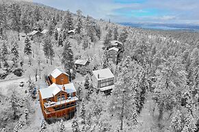 59 - Eagles Peak Lodge 4 Bedroom Home