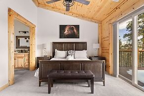 59 - Eagles Peak Lodge 4 Bedroom Home