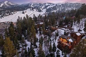 59 - Eagles Peak Lodge 4 Bedroom Home