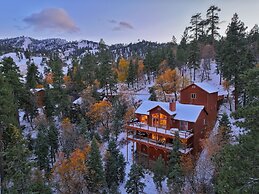 59 - Eagles Peak Lodge 4 Bedroom Home