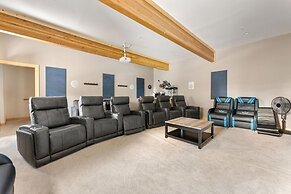 59 - Eagles Peak Lodge 4 Bedroom Home