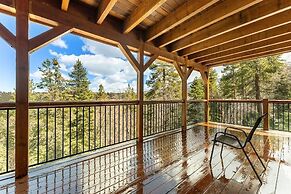 59 - Eagles Peak Lodge 4 Bedroom Home