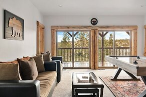 59 - Eagles Peak Lodge 4 Bedroom Home