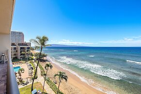 Kaanapali Shores 502 2 Bedroom Condo