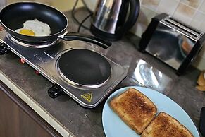 Quiet Apartment With Fast Wifi - Kisaasi Kampala