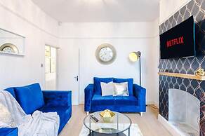 Spacious Bed Rest Stay in Salford City