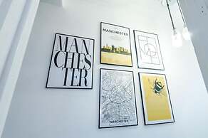 Spacious Bed Rest Stay in Salford City