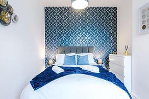 Spacious Bed Rest Stay in Salford City