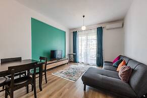 The Beachwalk Apartment