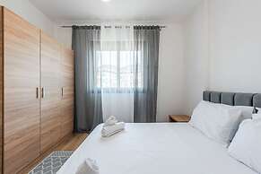 The Beachwalk Apartment