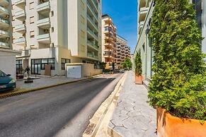 The Beachwalk Apartment