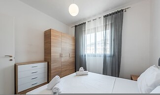 The Beachwalk Apartment