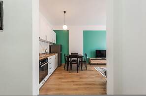 The Beachwalk Apartment