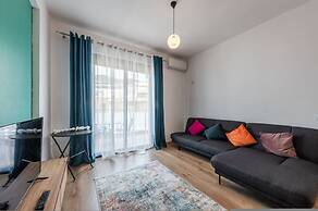 The Beachwalk Apartment