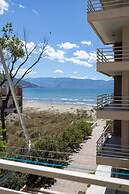 The Blue Apartment in Vlor