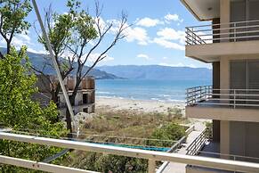 The Blue Apartment in Vlor