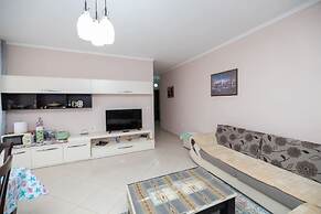 The Blue Apartment in Vlor