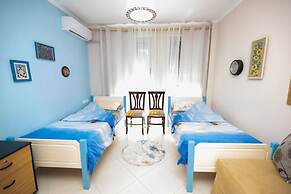 The Blue Apartment in Vlor