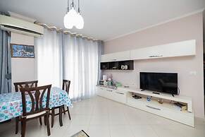 The Blue Apartment in Vlor