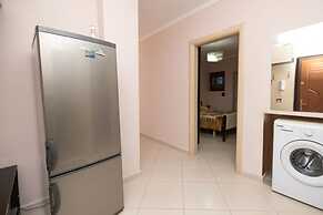 The Blue Apartment in Vlor