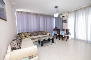 The Blue Apartment in Vlor