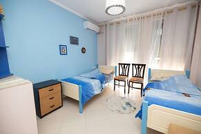 The Blue Apartment in Vlor