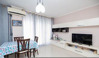 The Blue Apartment in Vlor