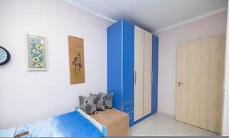 The Blue Apartment in Vlor
