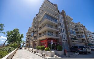 The Blue Apartment in Vlor