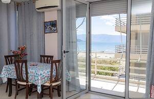 The Blue Apartment in Vlor