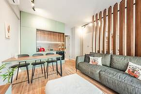 Luxury Seaview Apartment Free Parking