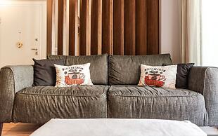 Luxury Seaview Apartment Free Parking