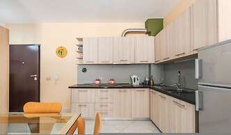 The Sunscape Apartment