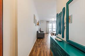 Aqua Vista Apartment