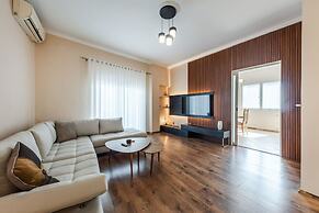 The Old-clock Apartment