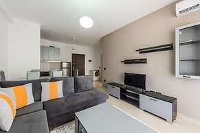 Comfort Beach Apartment