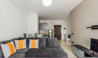 Comfort Beach Apartment