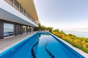 Sunset The Twin Villa