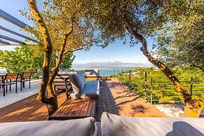 Sunset The Twin Villa