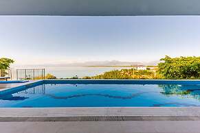 Sunset The Twin Villa