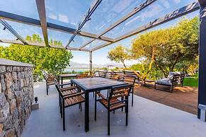 Sunset The Twin Villa